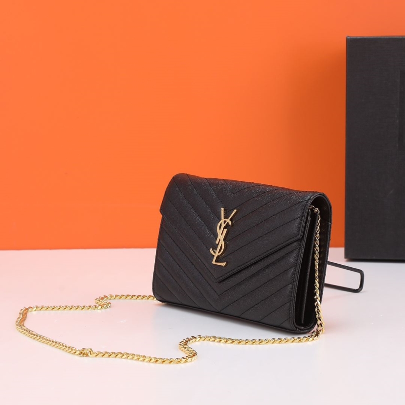 YSL Satchel Bags